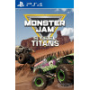 Monster Jam Steel Titans PS4